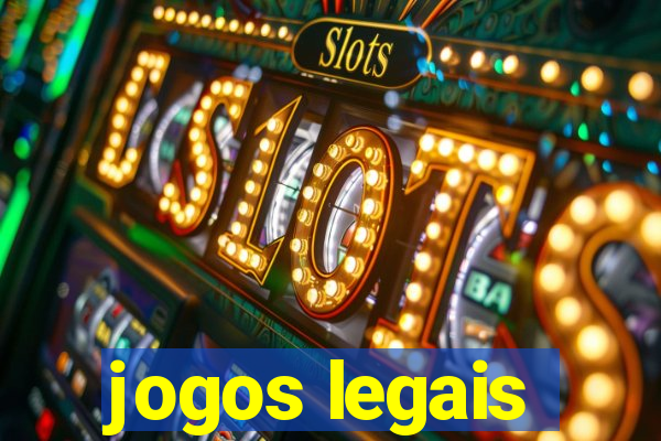 jogos legais